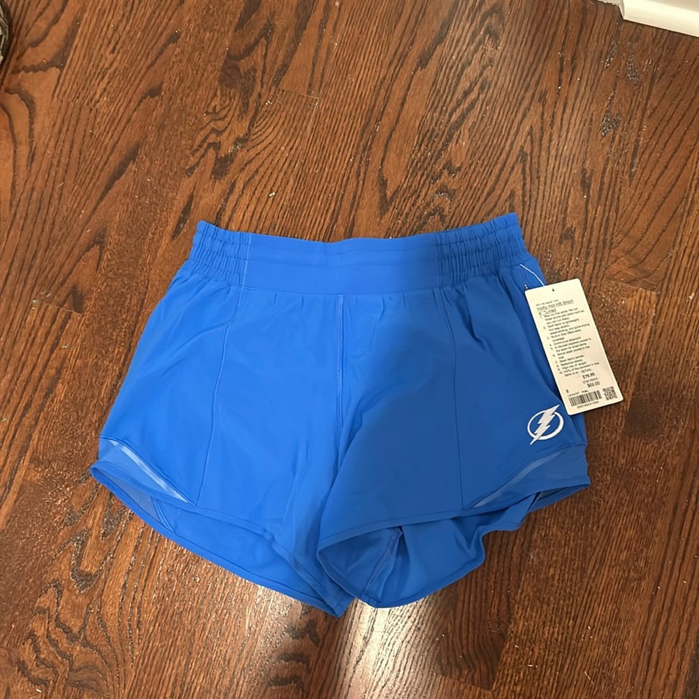 Tampa Bay Lightning Hottie Hot Shorts 4 Inch